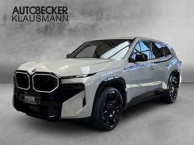 Nouă BMW XM Performance 748 CP (550 kW) 2026 Gri SUV
