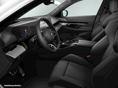 Usado BMW M5 M Sport 727 HP (534 kW) 2025 Branco Carrinha