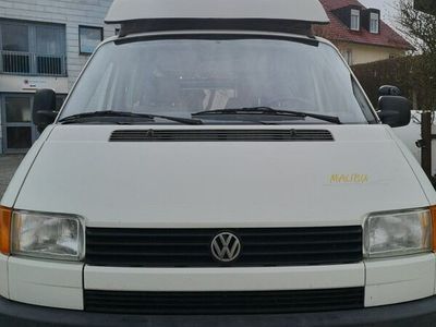 gebraucht VW T4 Carthago Malibu (langer Radstand)