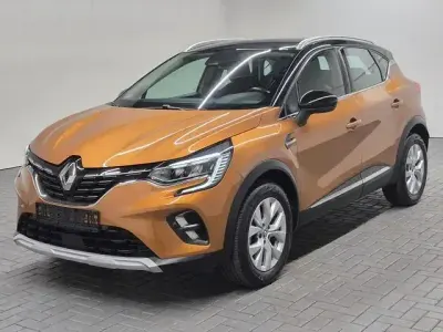 Gebraucht Renault Captur Intens 101 PS (74 kW) 2020 Orangemet. SUV