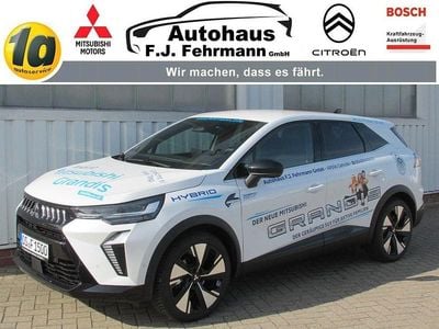 Gebraucht Mitsubishi Grandis Edition 109 PS (80 kW) 2026 Weiß SUV
