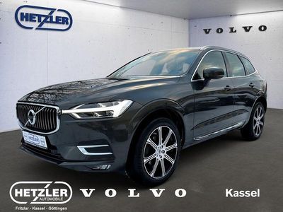 Grau Gebraucht 2020 Volvo XC60 Inscription SUV | 37.950 € (Teuer)