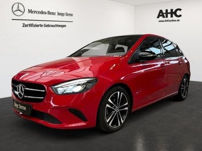 Mercedes B200