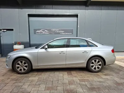 Gebraucht Audi A4
