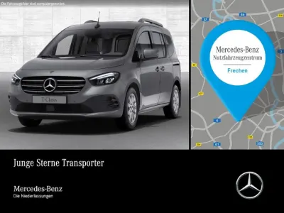 Gebraucht Mercedes T180 Progressive 131 PS (96 kW) 2025 Grau Van / Kleinbus