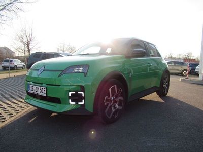 Gebraucht Renault R5 Komfort 110 kW (150 PS) 2024 Grün Kleinwagen