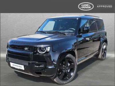 Brugt Land Rover Defender HSE Dynamic 349 HK (256 kW) 2026 Sort SUV