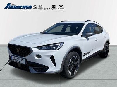 Gebraucht Cupra Formentor 150 PS (110 kW) 2022 Nevada weiss SUV