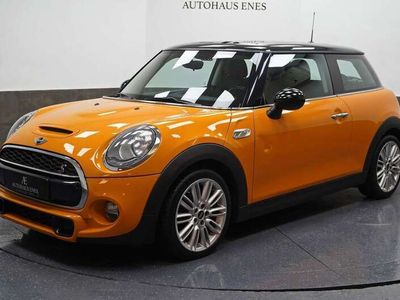 gebraucht Mini Cooper S *Pepper*AUTO.M *PANO*SHZ*KLIMA.A*