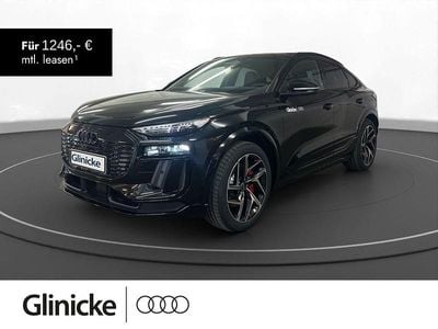 Audi SQ6 Sportback e-tron