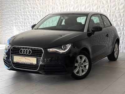 gebraucht Audi A1 Attraction*NAVI*PDC*GARANTIE*2H*LED*TÜV-NEU