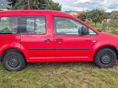 VW Caddy