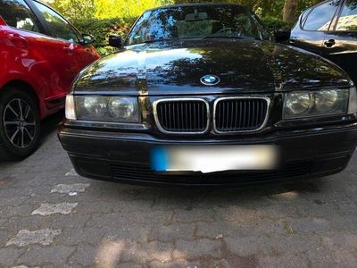 BMW 318 Cabriolet