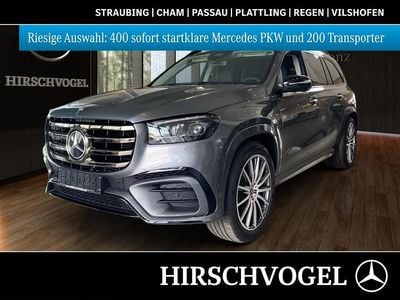 Selenitgrau metallic Gebraucht 2025 Mercedes GLS450 AMG line SUV | 105.680 € (Fairer Preis)