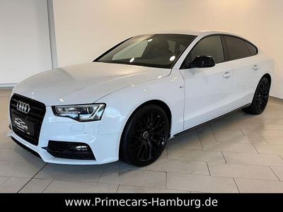 Gebraucht Audi A5 Sportback S-Line 190 PS (139 kW) 2017 Grau Kleinwagen