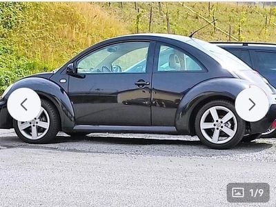 VW Beetle