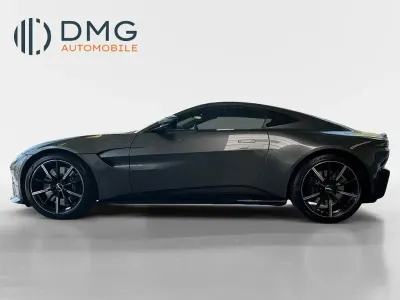 Gebraucht Aston Martin Vantage 510 PS (375 kW) 2020 Grau Coupé