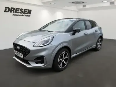 Usata Ford Puma ST-Line 155 CV (114 kW) 2024 Argento SUV