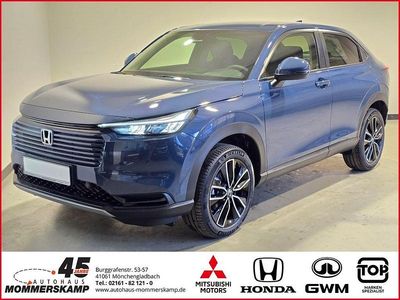 Neu Honda HR-V Elegance 131 PS (96 kW) 2026 Blau SUV