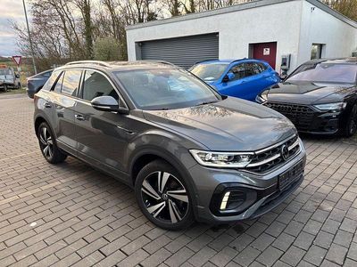 Usata VW T-Roc R-line 190 CV (139 kW) 2022 Grigio SUV