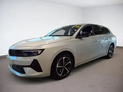 Gebraucht Opel Astra