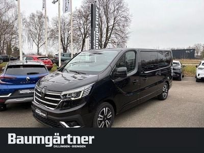 Schwarz Gebraucht 2024 Renault Trafic Van / Kleinbus | 39.950 € (Guter Preis)