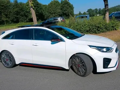 Gebraucht Kia ProCeed