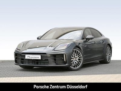 Porsche Panamera 4S