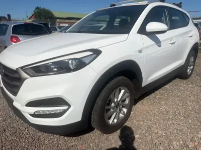 Gebraucht Hyundai Tucson