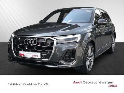 Gebraucht Audi Q7 S-Line 231 PS (169 kW) 2024 Daytonagrau perleffekt SUV