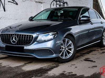 Gebraucht Mercedes E200 Exclusive 160 PS (117 kW) 2019 Grau Limousine
