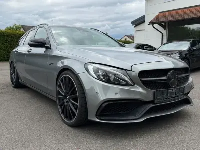 Gebraucht Mercedes C300