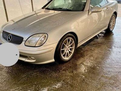 Mercedes SLK230