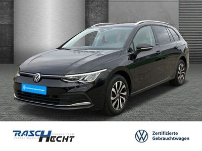 gebraucht VW Golf VIII Variant Active