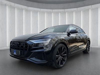 Gebraucht Audi SQ8 Sport 507 PS (372 kW) 2023 Schwarz SUV