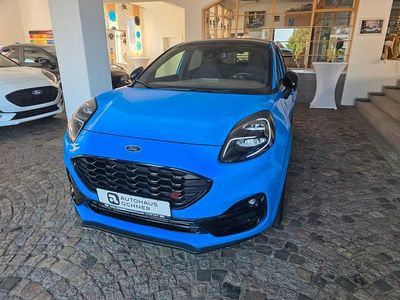 Gebraucht Ford Puma ST 200 PS (147 kW) 2023 Blau SUV