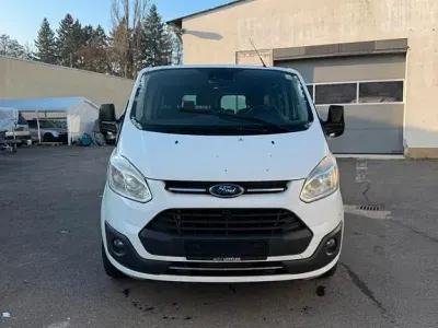 Occasion Ford Transit Trend 105 ch (77 kW) 2016 Blanc Break