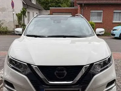 Gebraucht Nissan Qashqai Zama 140 PS (102 kW) 2021 Weiß SUV