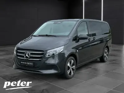 Gebraucht Mercedes Vito 190 PS (139 kW) 2025 Graphitgrau metallic Van