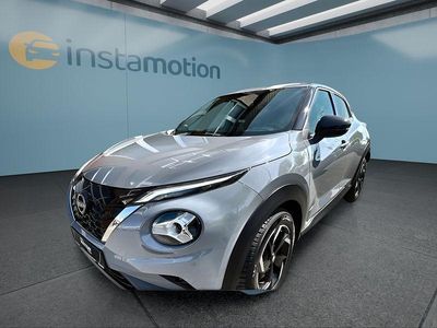 Gebraucht Nissan Juke 143 PS (105 kW) 2023 Grau SUV