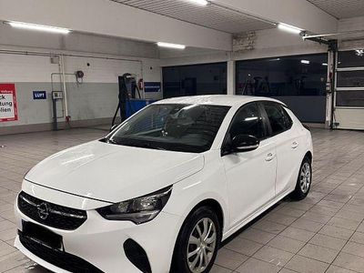 Weiß Gebraucht 2019 Opel Corsa Edition Limousine | 10.500 € (Fairer Preis)