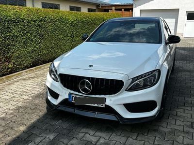 Mercedes C250
