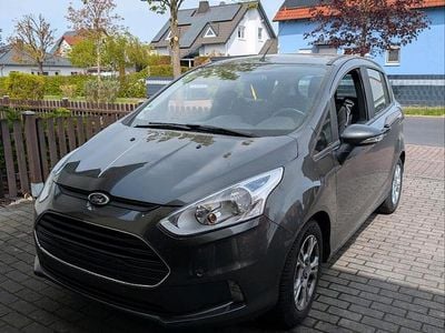 Second-hand Ford B-MAX 101 CP (74 kW) 2015 Gri Monovolum