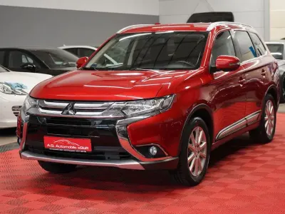 Gebraucht Mitsubishi Outlander