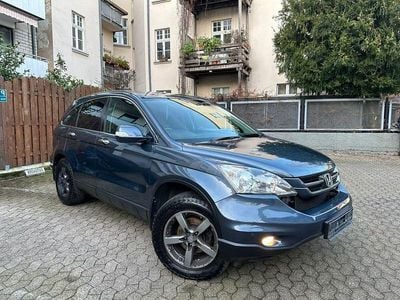 Grau Gebraucht 2011 Honda CR-V Elegance SUV | 6.300 € (Fairer Preis)
