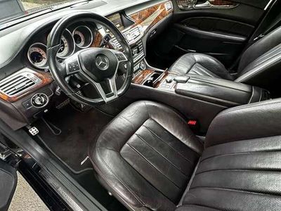Mercedes CLS350