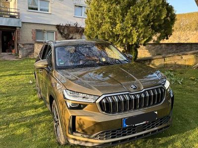 Second-hand Skoda Kodiaq SportLine 150 CP (110 kW) 2024 Maro SUV