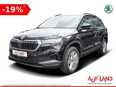 Nuova Skoda Karoq 150 CV (110 kW) 2026 Nero SUV