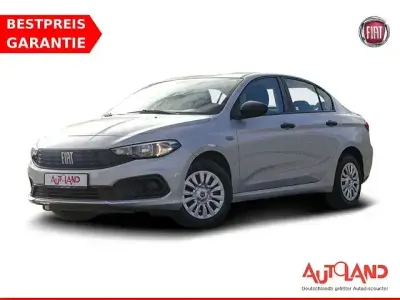 Usata Fiat Tipo 95 CV (69 kW) 2021 Grigio Berlina