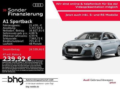 Audi A1 Sportback